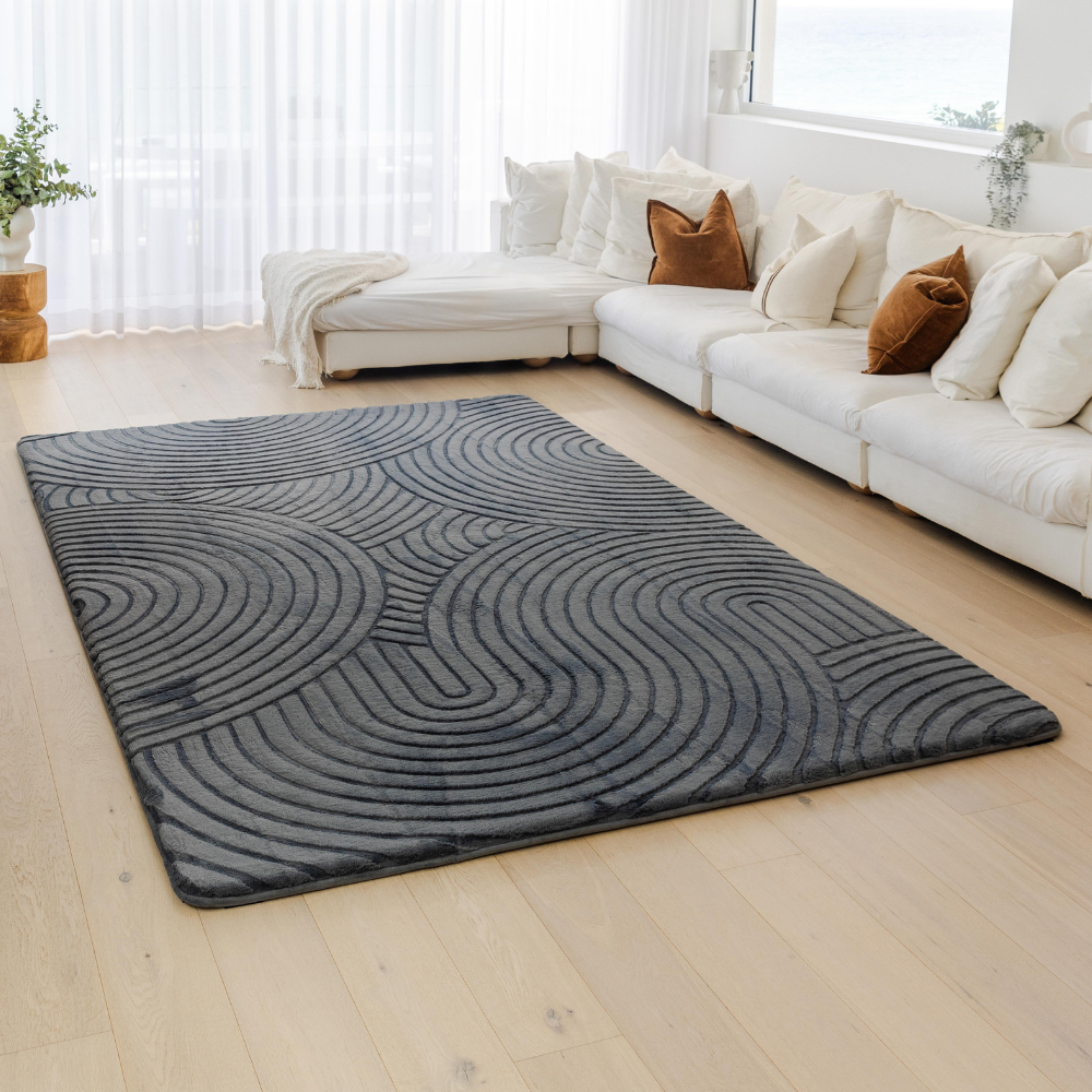 Designer Relax Mat - 35mm Thick Foam Base