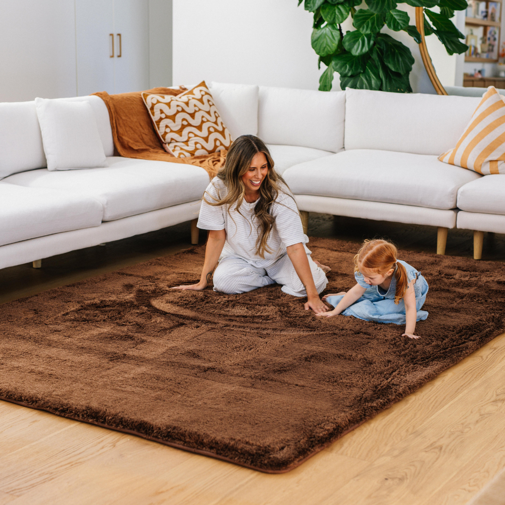 Designer Relax Mat - 35mm Thick Foam Base