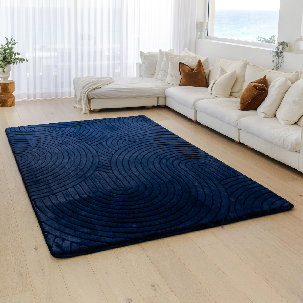 Designer Relax Mat - 35mm Thick Foam Base
