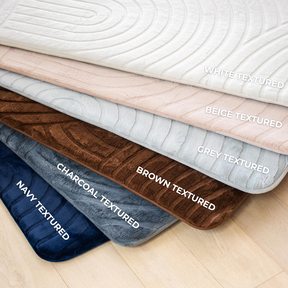 Designer Relax Mat - 35mm Thick Foam Base