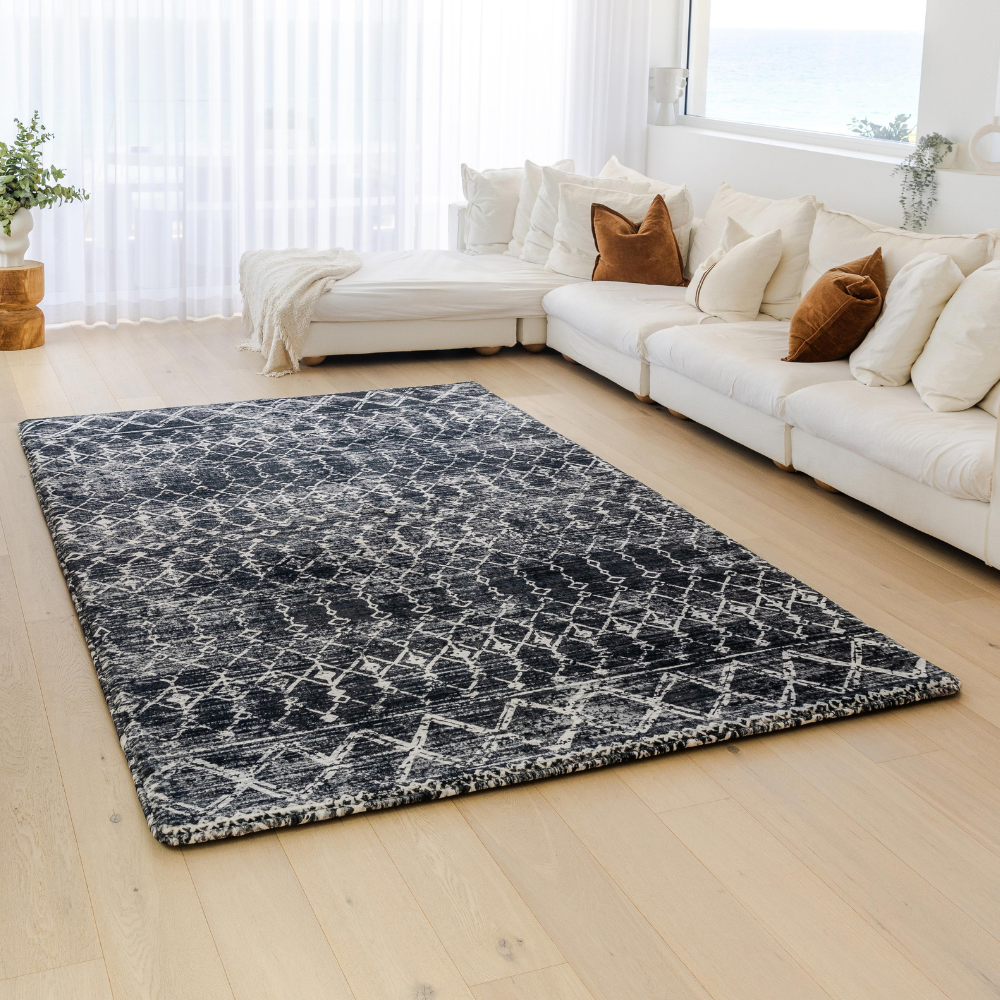 Designer Relax Mat - 35mm Thick Foam Base