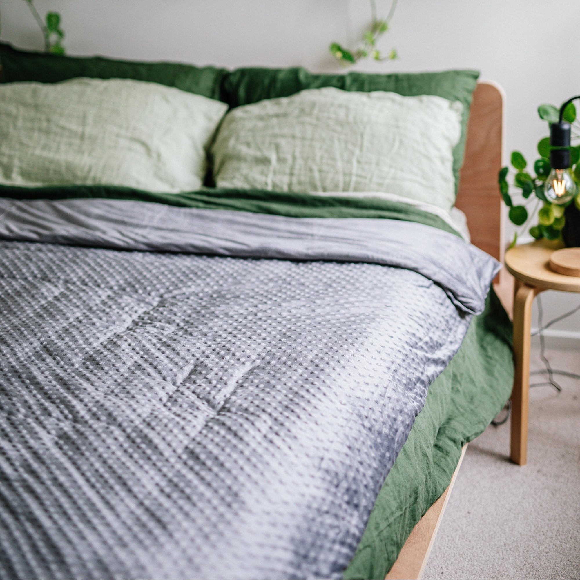 Muscle Mat Luxury Weighted Blanket
