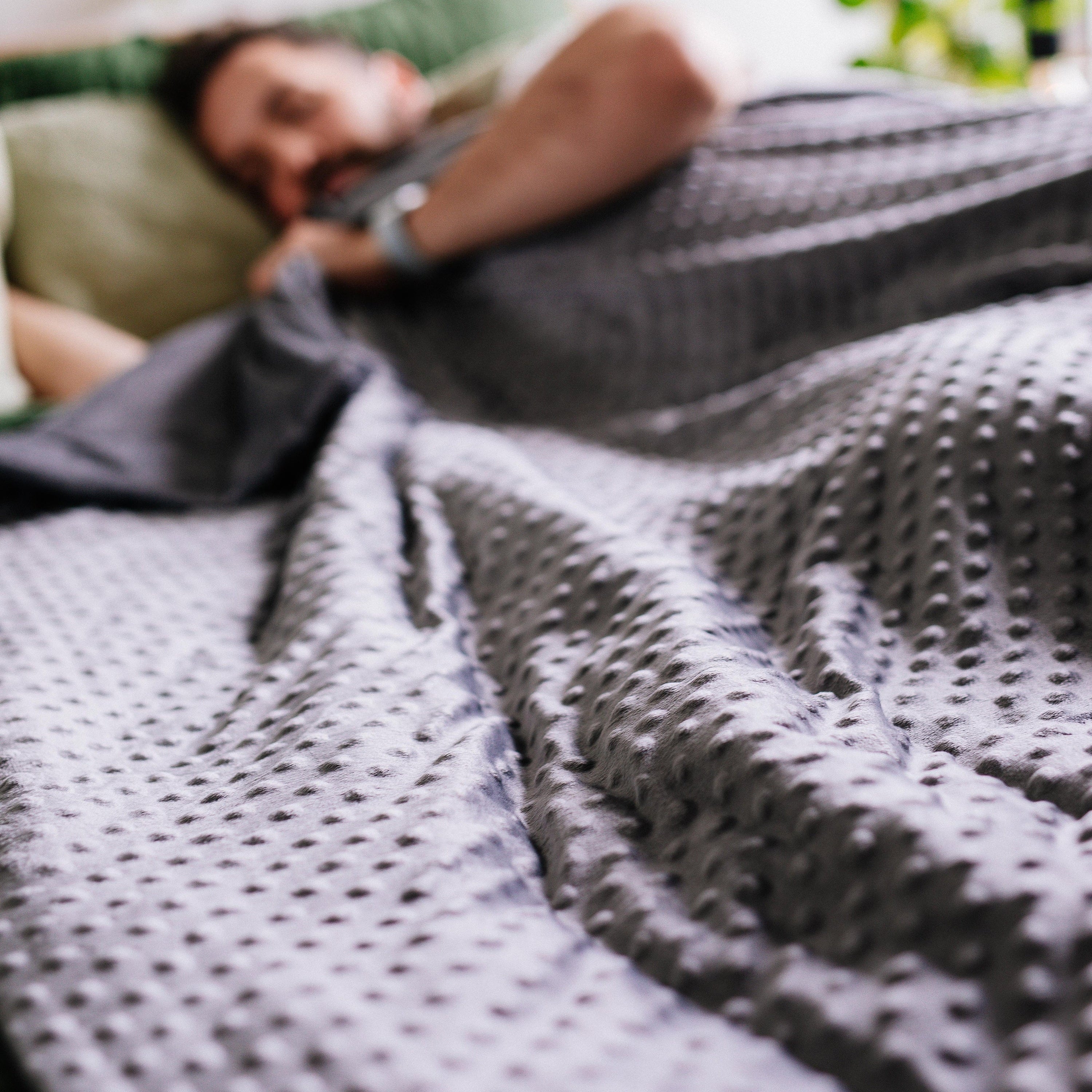Muscle Mat Luxury Weighted Blanket