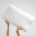 Muscle Mat Adjustable Foam Pillow