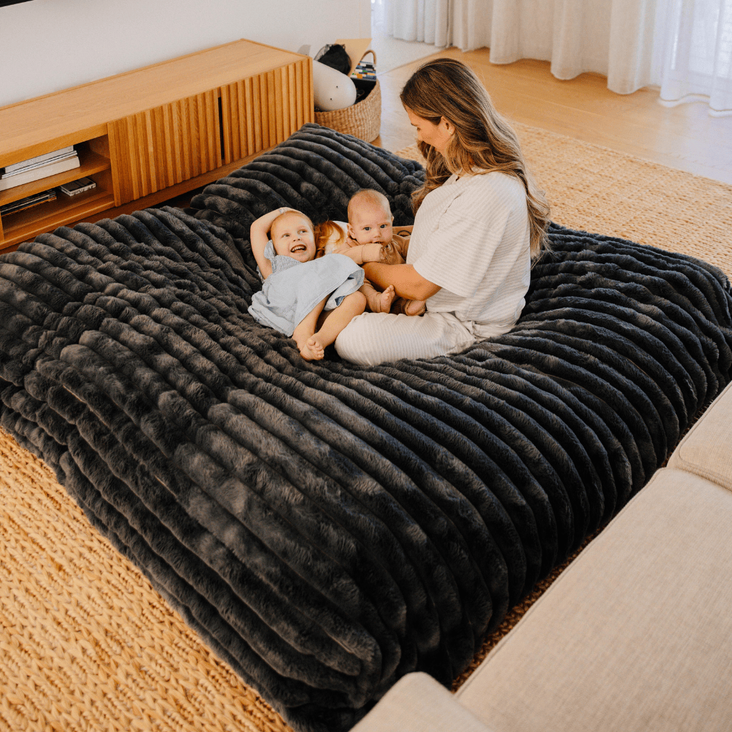 Muscle Mat CloudPad