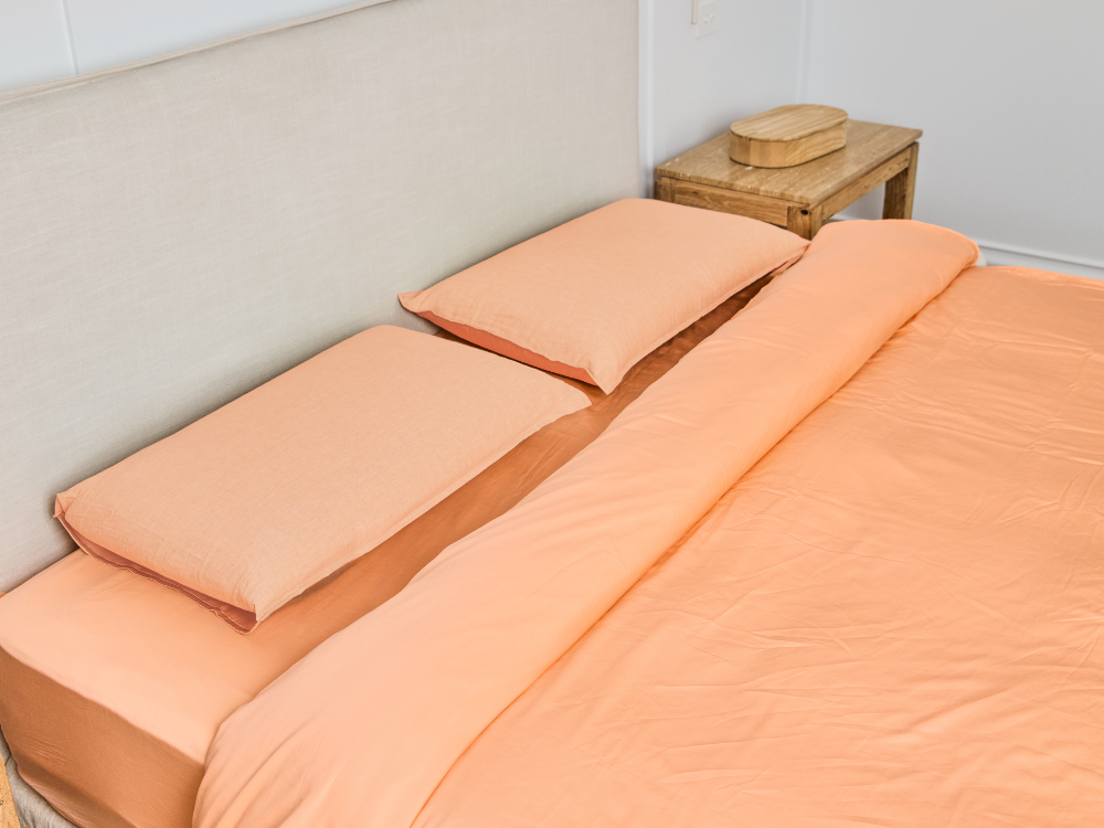 Luxury Pillow Case 2 Pack